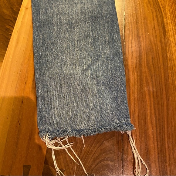 Wrangler Drew High-Waisted Straight Leg Jeans - Picture 6 of 7